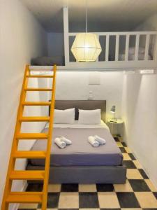 Gallery image of Bougainvillea Friends & Family Studio - Old Town in Mýkonos City +10 photos