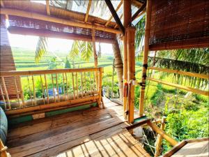 Taman di luar Canggu dream treehouse Bali +28 gambar
