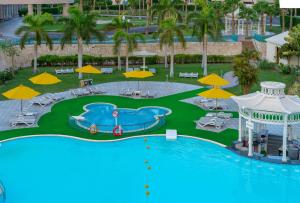 The swimming pool at or close to Aurora Oriental Resort Sharm El Sheikh