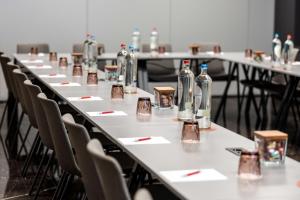 Konferenční prostory v ubytování NH Collection Antwerp Centre