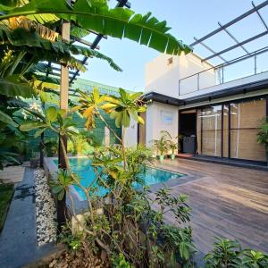 Gallery image of The Hanging Villa - A Luxury Pool Villa in Jaipur in Jaipur