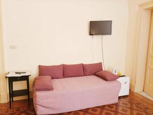 Posezení v ubytování Ivana B&B