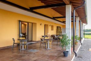 Afbeelding uit fotogalerij van Agriturismo Corte Casa Erminia in Colà di Lazise