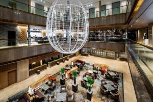 Фотография из галереи Hilton Osaka Hotel в Осаке
