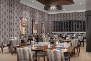 Restoran atau tempat lain untuk makan di Hilton Phoenix Chandler