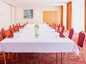 Konferenční prostory v ubytování Mercure Hotel Plaza Magdeburg