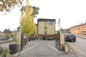 Il quartiere o una zona nella vicinanze dell'hotel