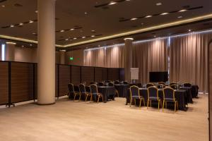 Espace de conférence ou salle de réunion dans l'établissement Tryp by Wyndham Asuncion