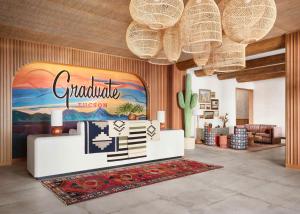 Fotografie z fotogalerie ubytování Graduate by Hilton Tucson v destinaci Tucson