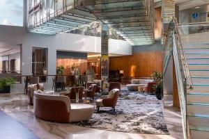 Gambar di galeri bagi Radisson Blu Lagos Ikeja di Lagos
