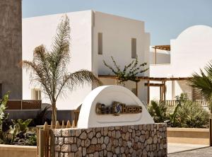 Edificio in cui si trova il resort