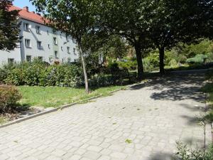Zahrada ubytování Apartament Legionow