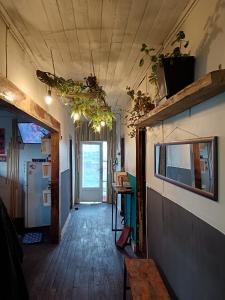 Fotografie z fotogalerie ubytování upcycling hostel v destinaci Puerto Natales