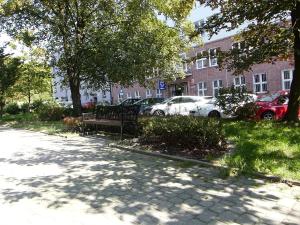 Zahrada ubytování Apartament Legionow