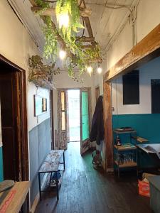 Fotografie z fotogalerie ubytování upcycling hostel v destinaci Puerto Natales