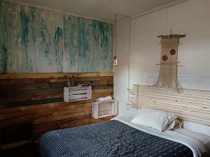 Fotografie z fotogalerie ubytování upcycling hostel v destinaci Puerto Natales