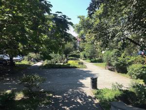 Zahrada ubytování Apartament Legionow