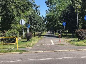 Fotografie z fotogalerie ubytování Apartament Legionow v destinaci Bytom