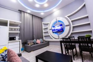 Diamond Lux Apartment - 5 rooms, 2 bathrooms 1067 Budapest, Szondi utca 24 kép - 2