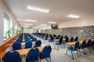 Konferenční prostory v ubytování Horský hotel Remata + 32 fotografií