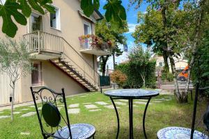 Zahrada ubytování Venice Luna's House with Private Garden