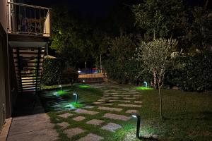 Zahrada ubytování Venice Luna's House with Private Garden