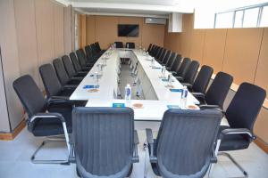 Konferenční prostory v ubytování UNIQUE ROYAL HOTEL AND SUITeS