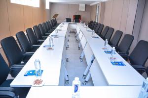 Konferenční prostory v ubytování UNIQUE ROYAL HOTEL AND SUITeS
