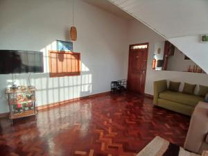 Istumisnurk majutusasutuses Spacious Ensuite Room Lavington