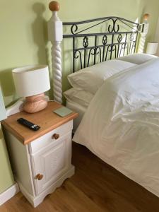 Letto o letti in una camera di McCaffertys
