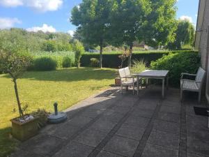 Zahrada ubytování Hello Zeeland - Vakantiehuis Zwin 174 + 5 fotografií