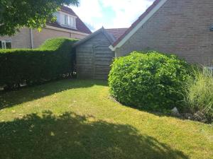 Zahrada ubytování Hello Zeeland - Vakantiehuis Zwin 174