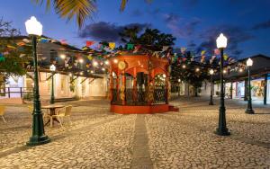 Foto sihtkohas Costa do Sauipe asuva majutusasutuse Sauipe Brisa Grand Premium All Inclusive galeriist