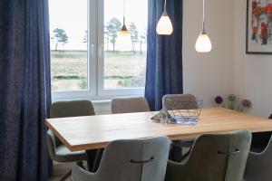 Fotografie z fotogalerie ubytování Ferienhaus Außenförde v destinaci Holnishof