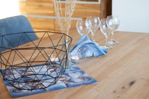 Fotografie z fotogalerie ubytování Ferienhaus Außenförde v destinaci Holnishof
