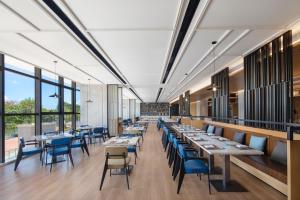 Restaurace v ubytování Fairfield by Marriott Shenzhen Dameisha