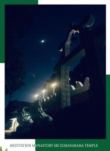 Foto dalla galleria di meditation monastery stay a Ella