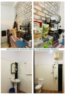 Bagno di meditation monastery stay