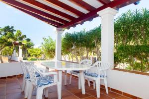 Afbeelding uit fotogalerij van S'Olivera in Es Pujols