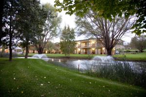 Gallery image of Parklands Resort in Mudgee