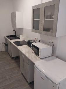 Dapur atau dapur kecil di Rivers