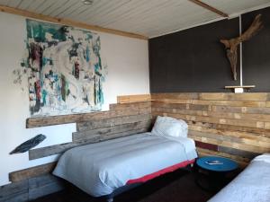 Fotografie z fotogalerie ubytování upcycling hostel v destinaci Puerto Natales
