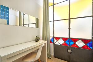 Fotografia z galérie ubytovania Ella Hostel Gran Vía v destinácii Barcelona