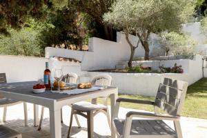 Ποτά στο Villa Amata