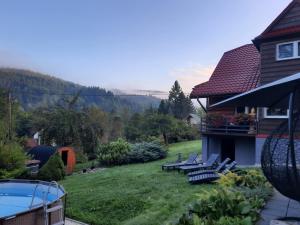 Príroda v okolí apartmánu