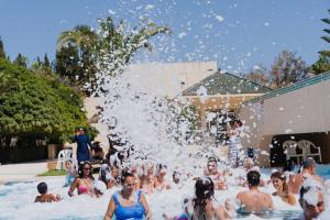Hosté ubytování Nahrawess Resort & Thalasso