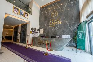 Vstupní hala nebo recepce v ubytování Anan Hotel by Snood