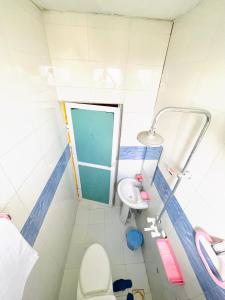 Ένα μπάνιο στο Super private Apartment