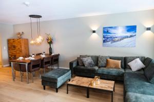 Część wypoczynkowa w obiekcie Gerlos Alpine Estate - Gerlos