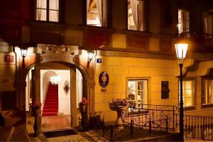 Fotografie z fotogalerie ubytování Alchymist Prague Castle Suites Hotel v Praze